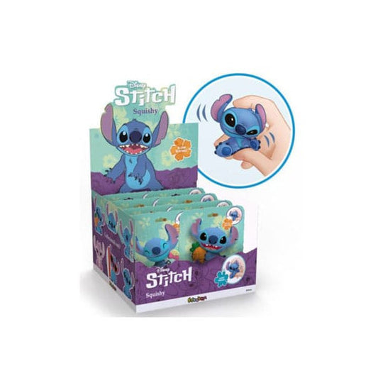 Lilo & Stitch Squishy Figuren Stitch