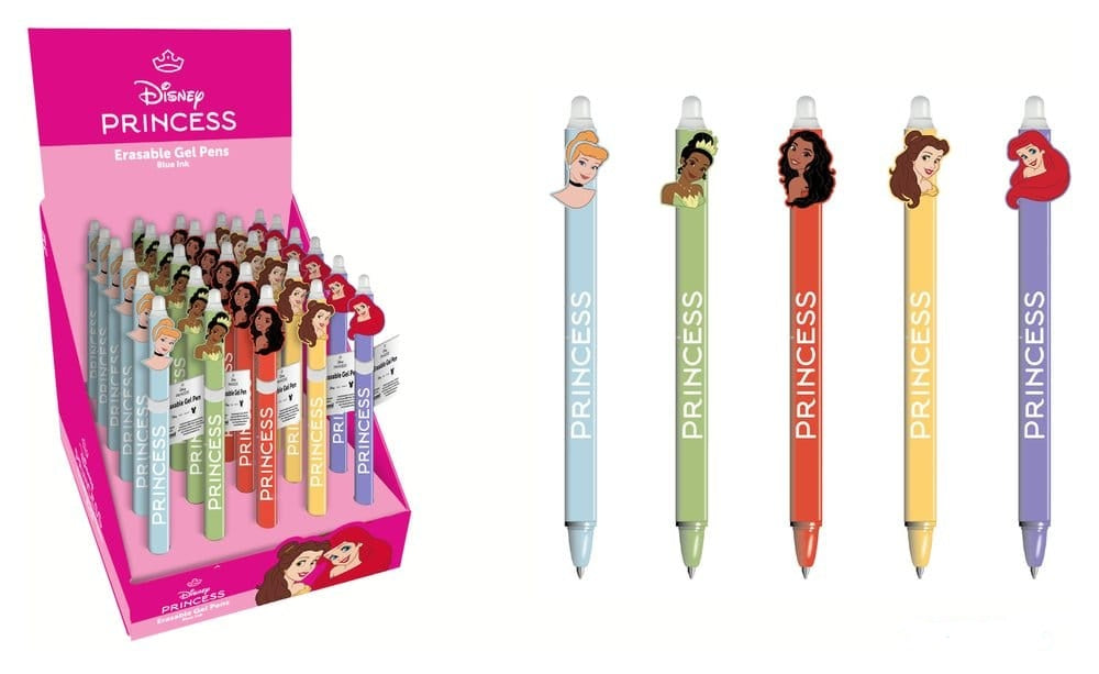 Disney Princess Radierbarer Gelstift Princesses