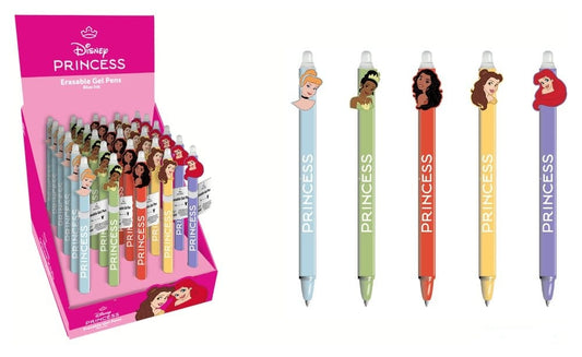 Disney Princess Radierbarer Gelstift Princesses