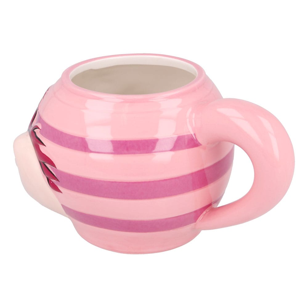 Disney 3D Tasse Alice im Wunderland Grinsekatze 500 ml