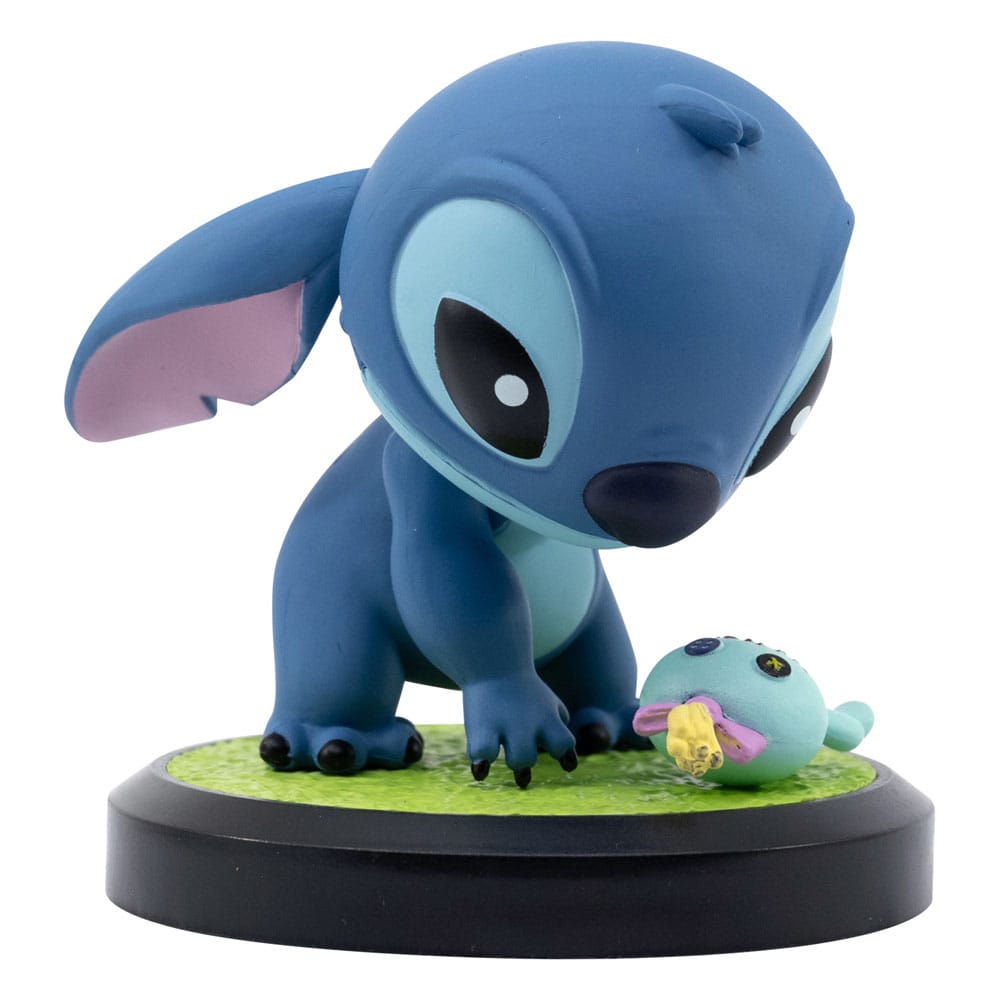 Vorbestellung Lilo & Stitch Hero Box Art Gallery Series Minifiguren 8 cm