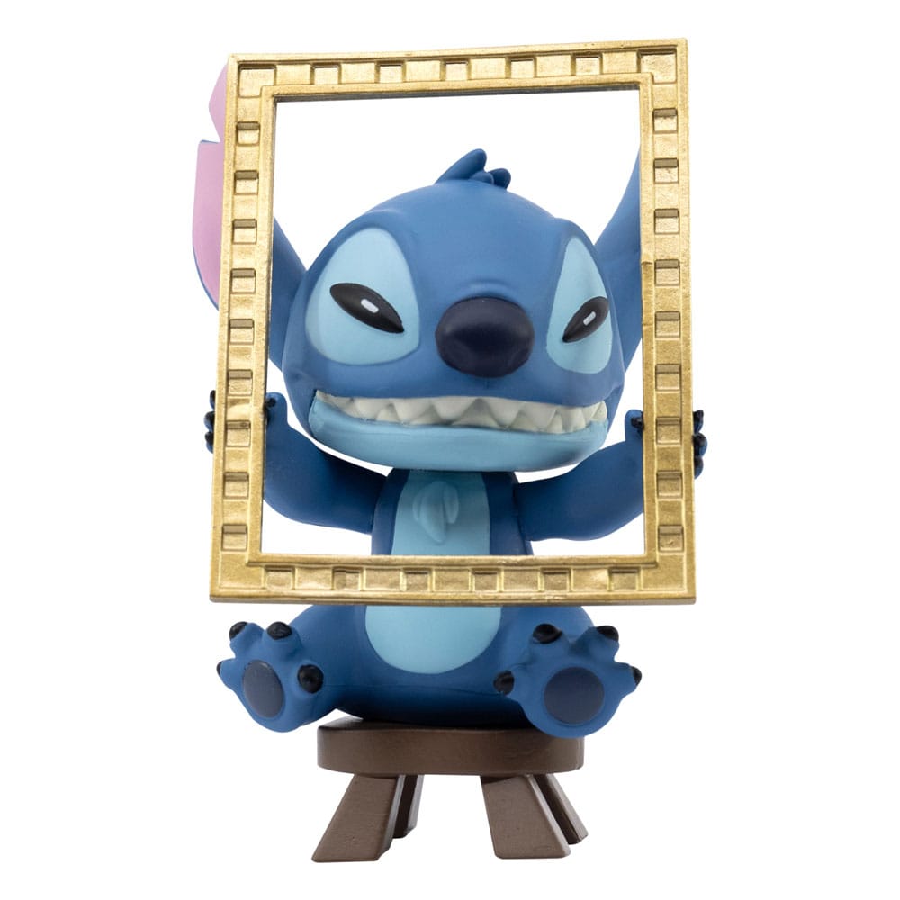 Vorbestellung Lilo & Stitch Hero Box Art Gallery Series Minifiguren 8 cm