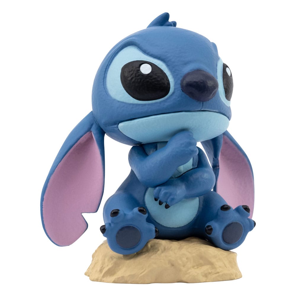 Vorbestellung Lilo & Stitch Hero Box Art Gallery Series Minifiguren 8 cm