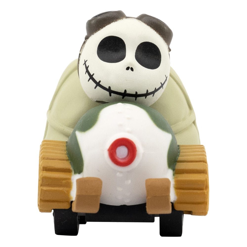 Nightmare Before Christmas Zoom Hero Rückzug-Fahrzeuge mit Figuren Blind Box