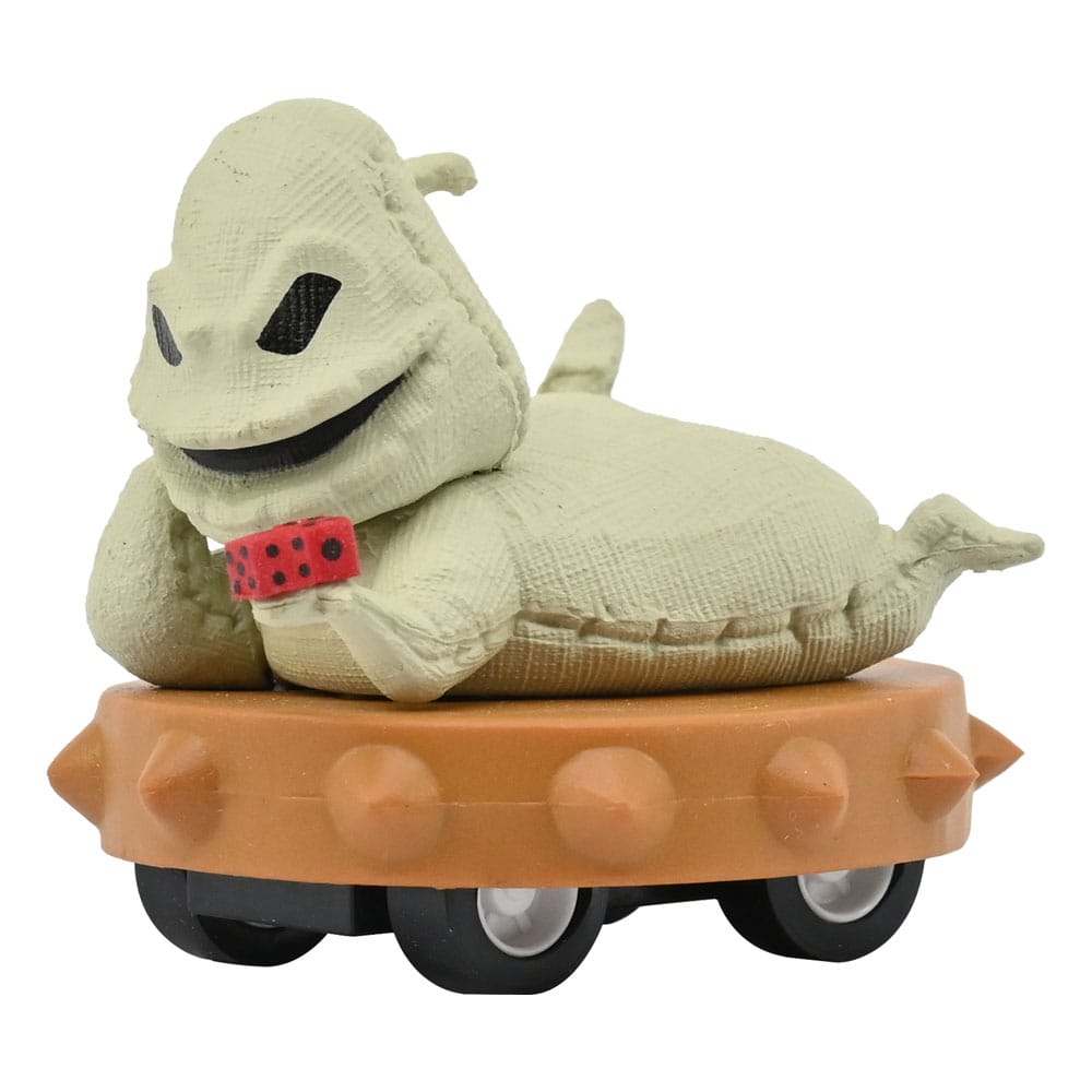 Nightmare Before Christmas Zoom Hero Rückzug-Fahrzeuge mit Figuren Blind Box
