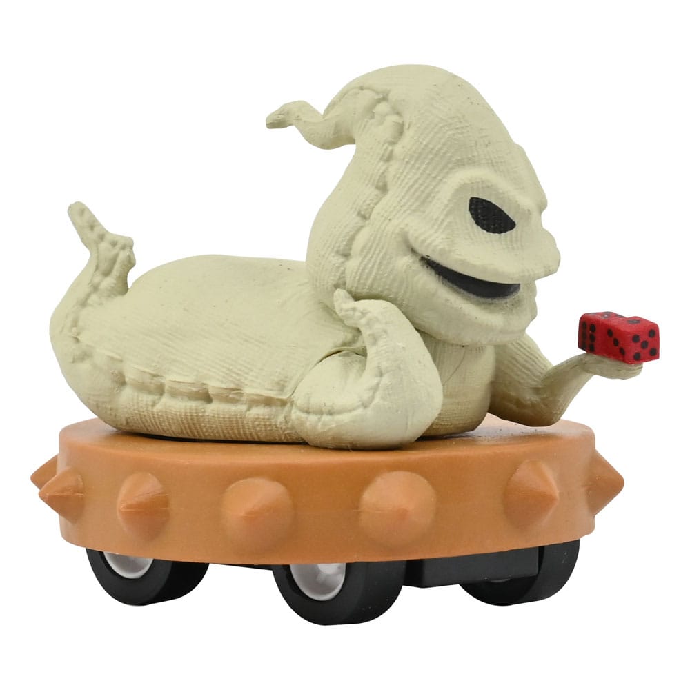 Nightmare Before Christmas Zoom Hero Rückzug-Fahrzeuge mit Figuren Blind Box