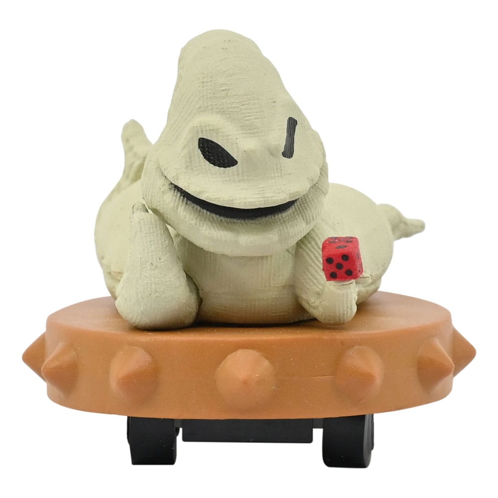 Nightmare Before Christmas Zoom Hero Rückzug-Fahrzeuge mit Figuren Blind Box