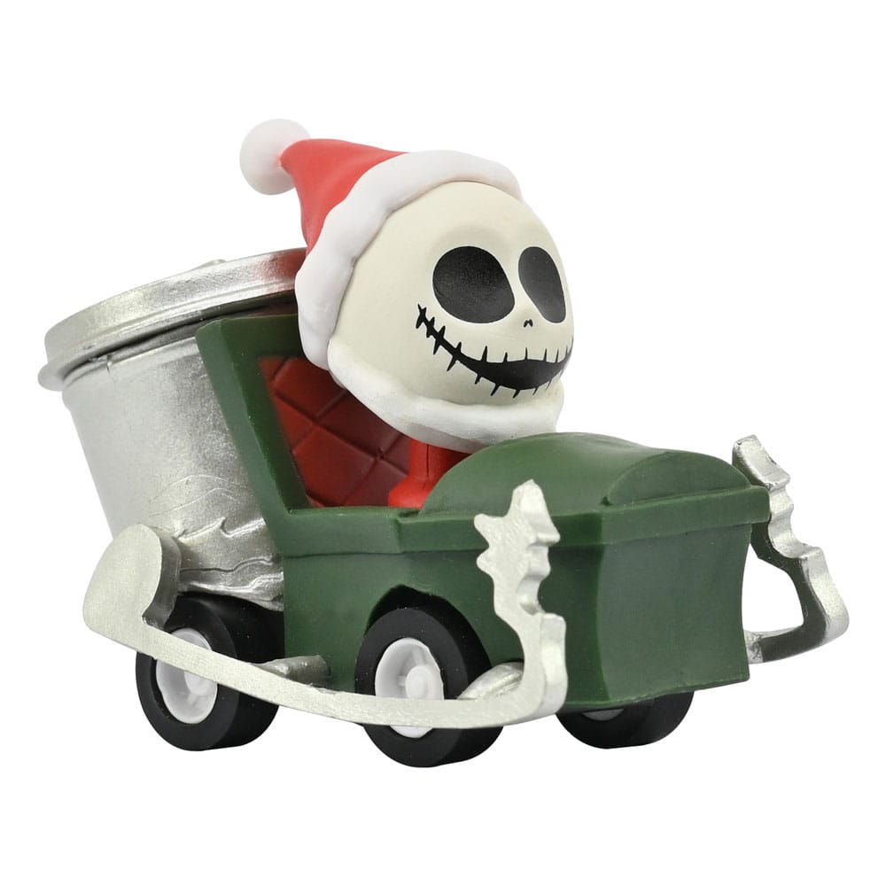 Nightmare Before Christmas Zoom Hero Rückzug-Fahrzeuge mit Figuren Blind Box