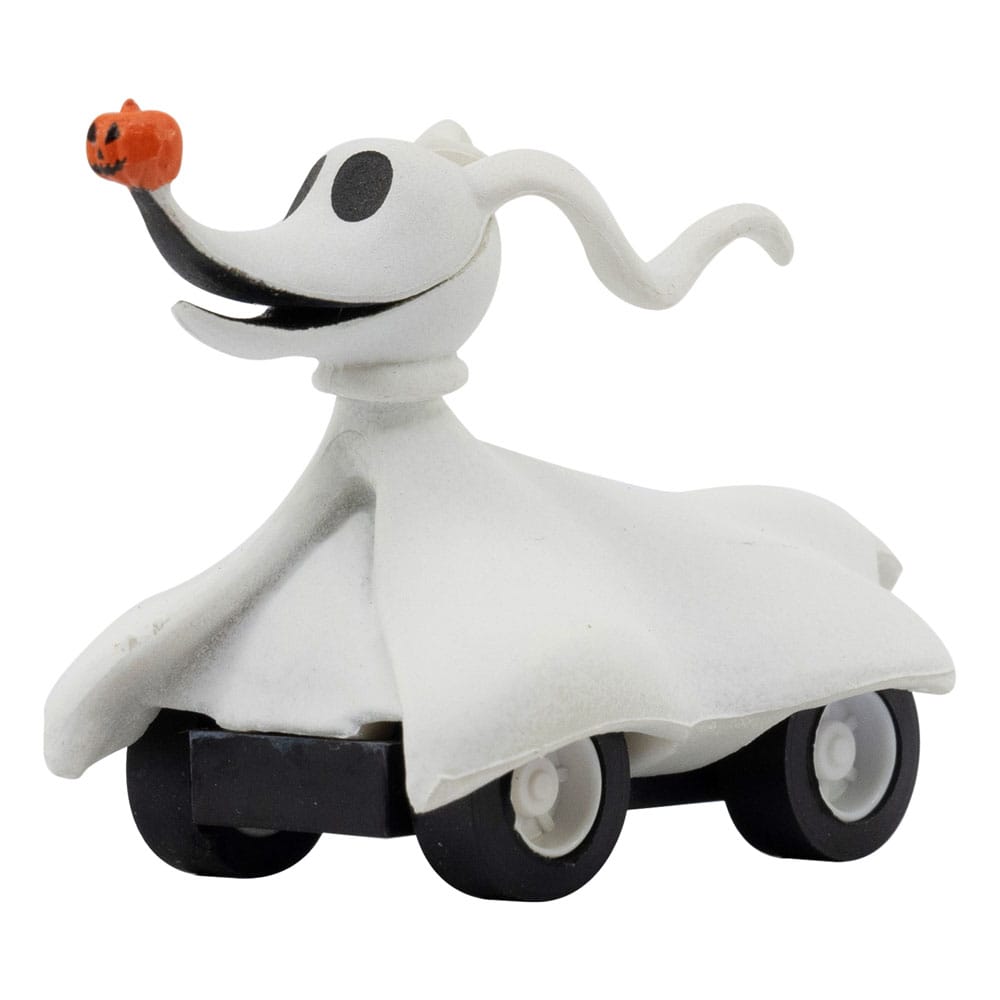 Nightmare Before Christmas Zoom Hero Rückzug-Fahrzeuge mit Figuren Blind Box