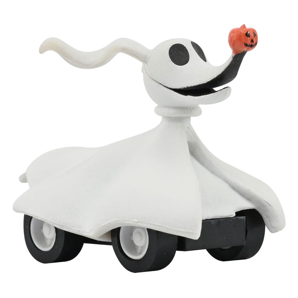 Nightmare Before Christmas Zoom Hero Rückzug-Fahrzeuge mit Figuren Blind Box