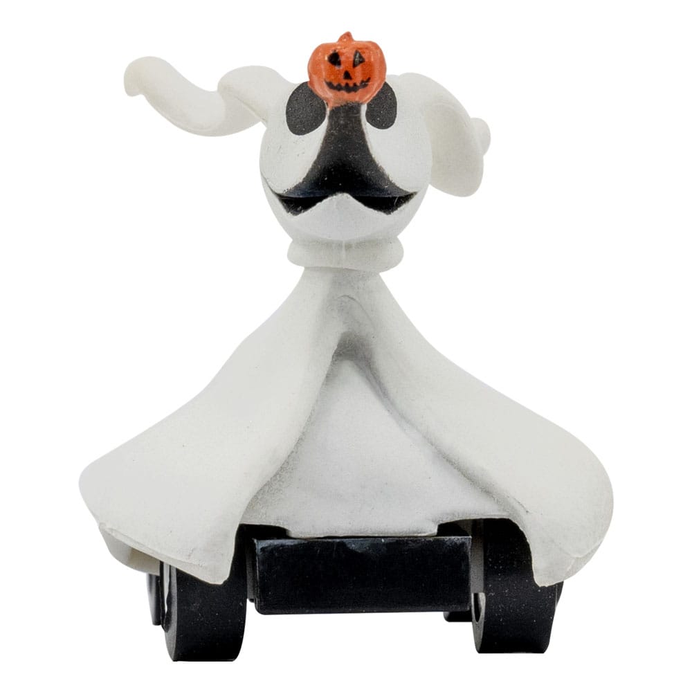 Nightmare Before Christmas Zoom Hero Rückzug-Fahrzeuge mit Figuren Blind Box