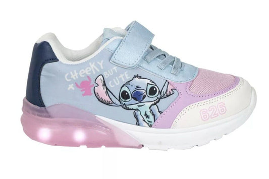 LED Blinkende Turschuhe Stitch & Angel