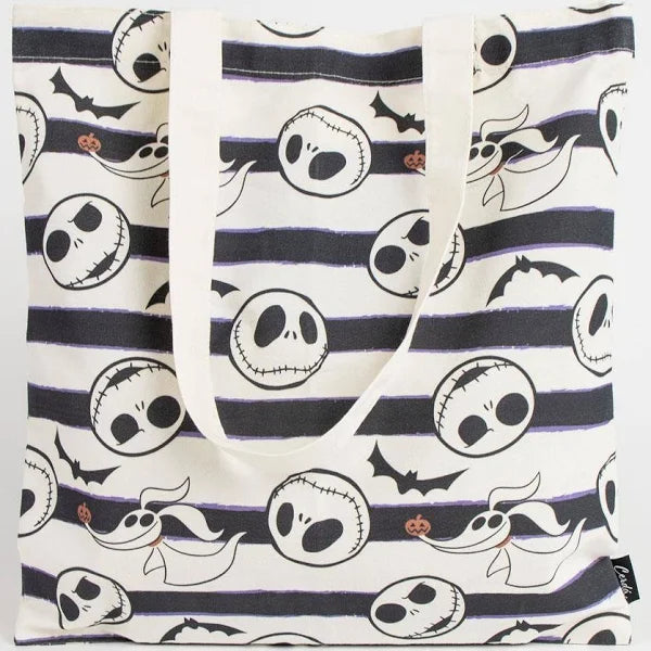 Nightmare before Christmas Tragetasche Jack´s Face